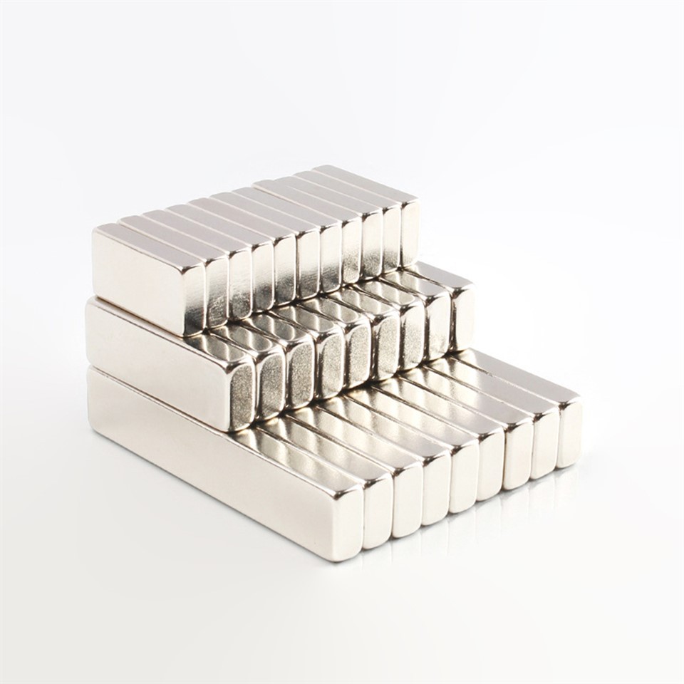 Neodymium Rare Earth Block Magnet