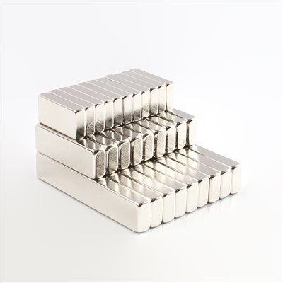 Neodymium Rare Earth Block Magnet