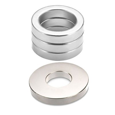 Ringformede magneter
