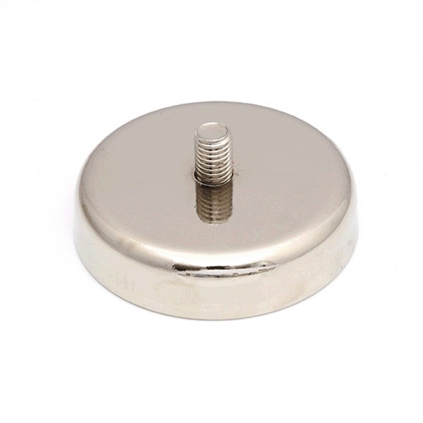 Stærk Neodymium Pot Magnet